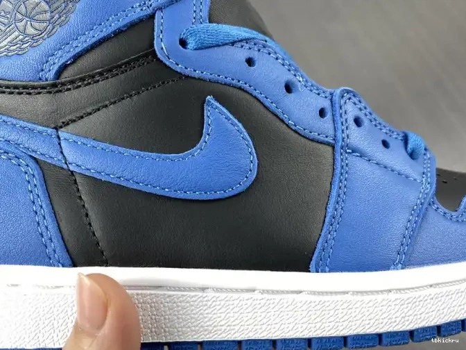 Cheap TBK Blue' 1 OG Air Marina Retro Jordan 'Dark High 555088-404 0511